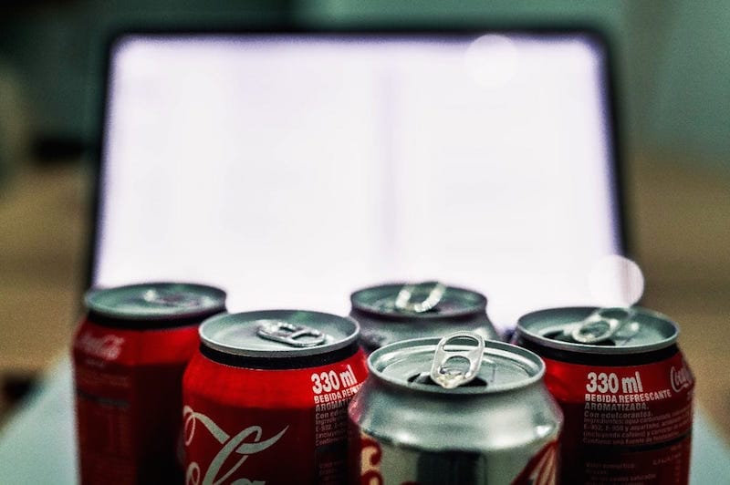 How kicking my soda habit is fueling my retirement