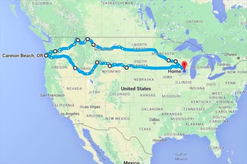 Road Trip Recap - It Wasn't Easy But It Was Worth It