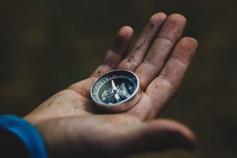 Before You Start, Set Your Financial Compass