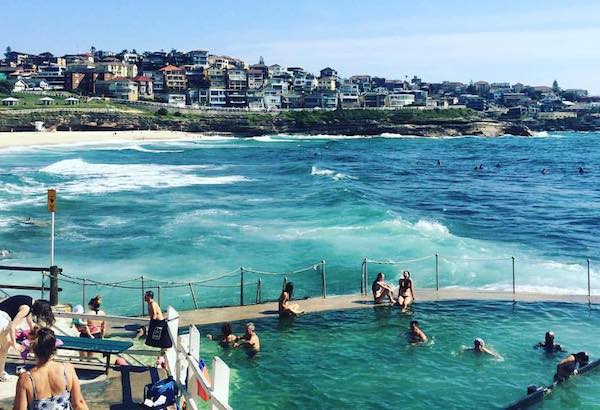 Bronte Ocean Pool