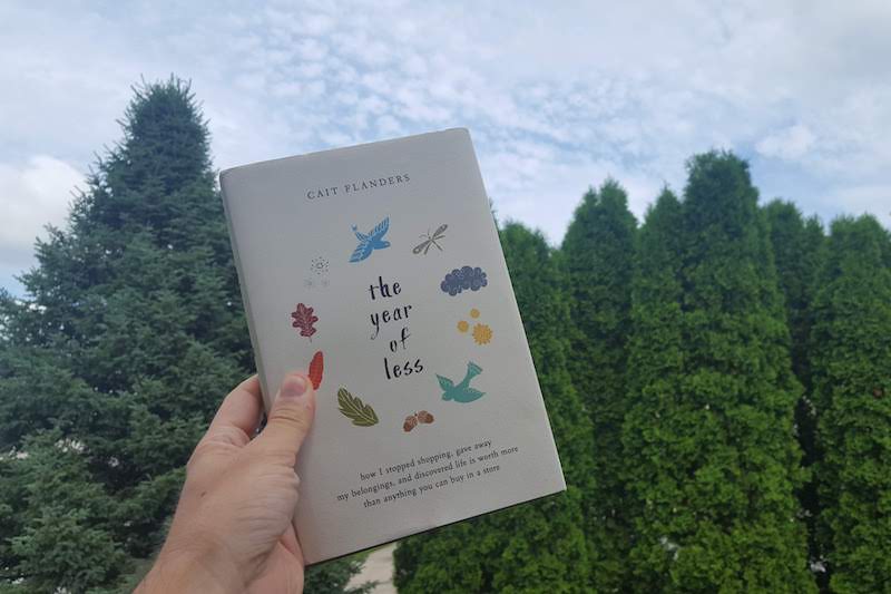 Book Review: The Year of Less